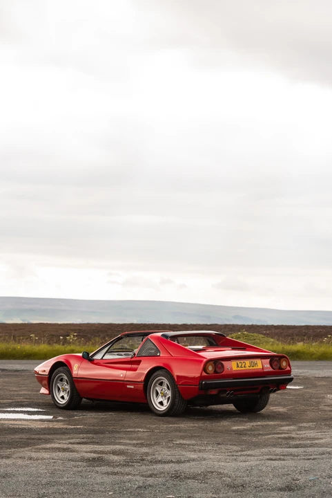 1983 Ferrari 308 GTS QV - Image 24 of 31