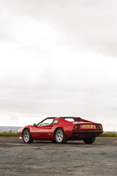 1983 Ferrari 308 GTS QV - Image 25 of 31