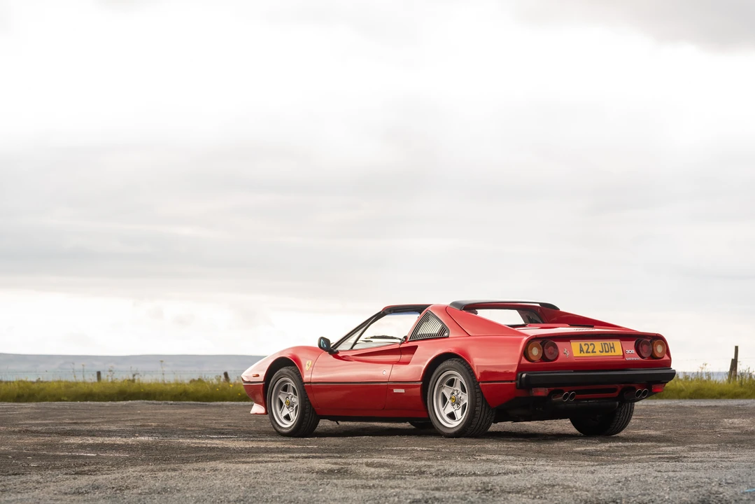 1983 Ferrari 308 GTS QV - Image 26 of 31