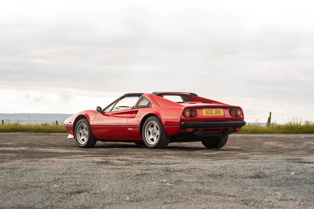 1983 Ferrari 308 GTS QV - Image 27 of 31