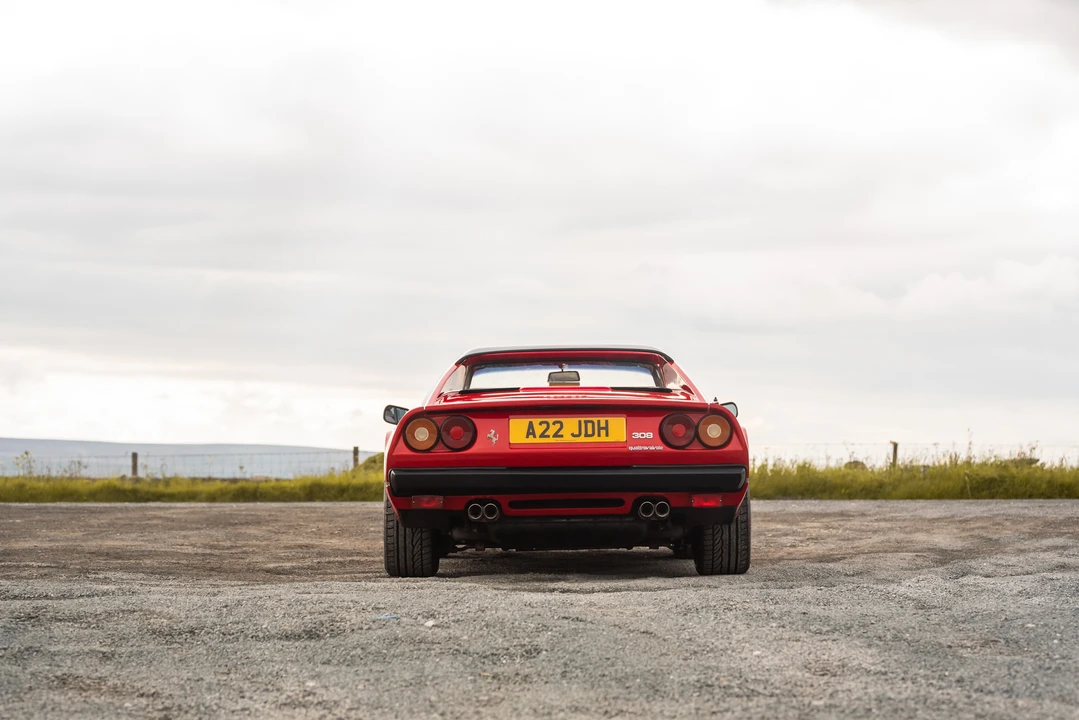 1983 Ferrari 308 GTS QV - Image 28 of 31