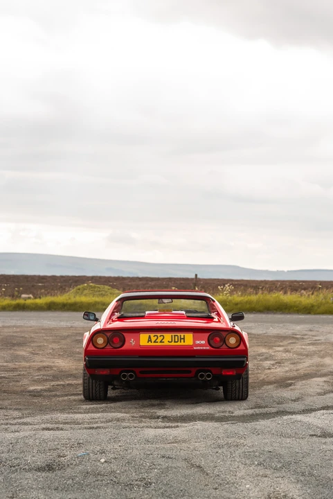 1983 Ferrari 308 GTS QV - Image 29 of 31