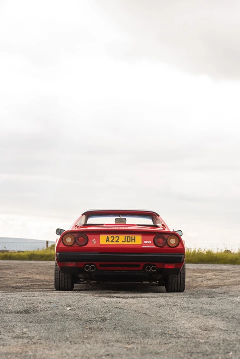 1983 Ferrari 308 GTS QV - Image 30 of 31