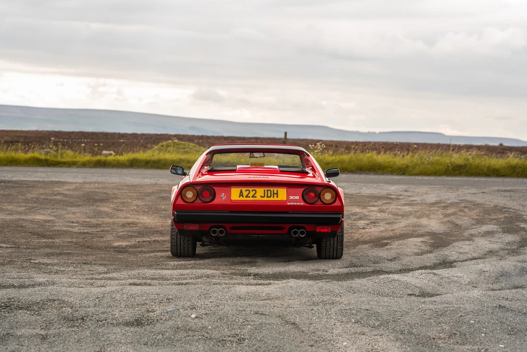 1983 Ferrari 308 GTS QV - Image 31 of 31
