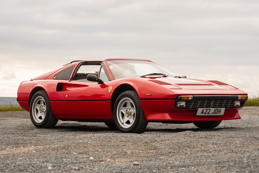1983 Ferrari 308 GTS QV - Image 2 of 31