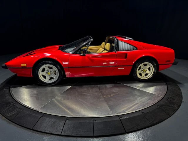 1983 Ferrari 308 GTS - Image 5 of 21