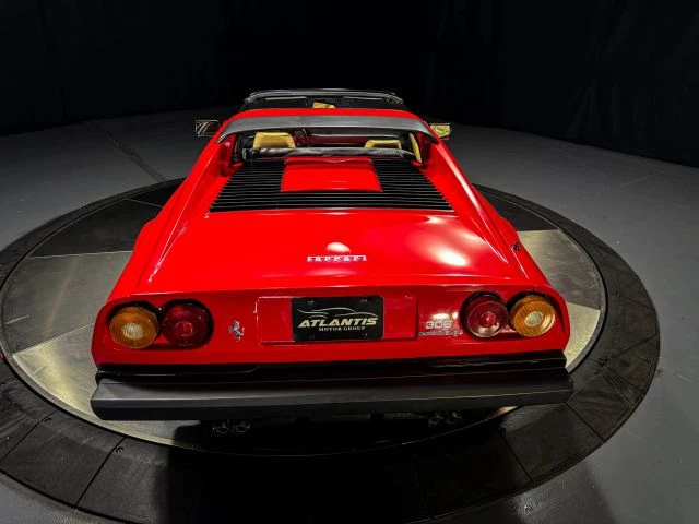 1983 Ferrari 308 GTS - Image 8 of 21