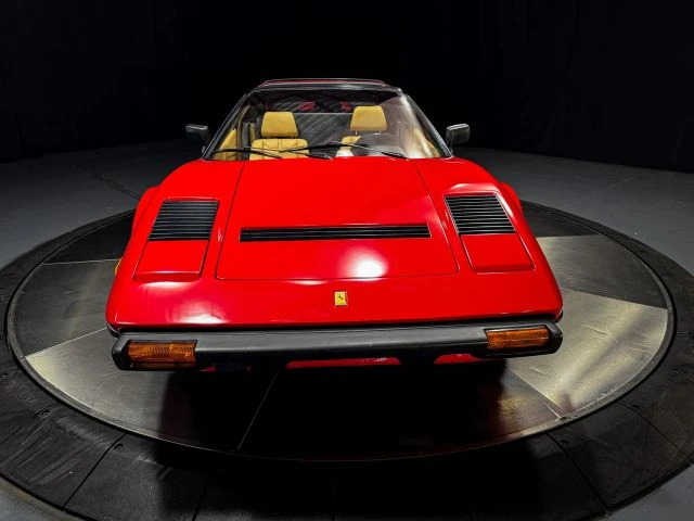 1983 Ferrari 308 GTS - Image 4 of 21