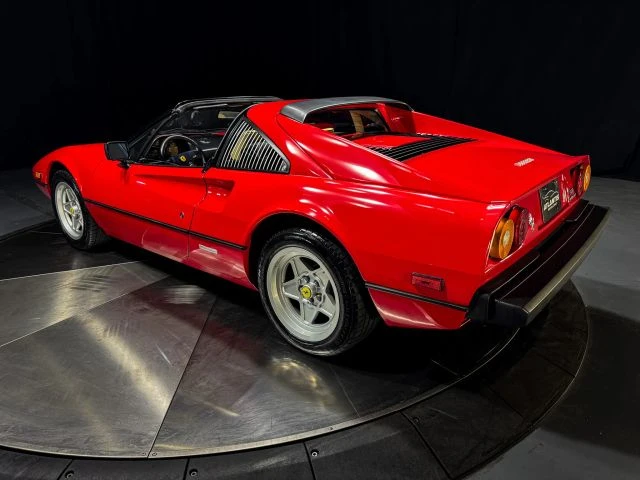 1983 Ferrari 308 GTS - Image 6 of 21