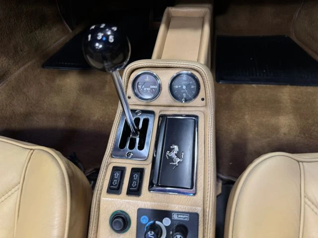 1983 Ferrari 308 GTS - Image 19 of 21
