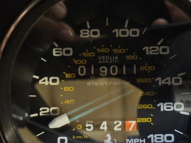 1983 Ferrari 308 GTS - Image 21 of 21