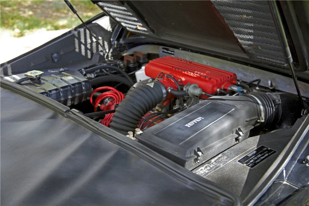 1983 Ferrari 308 GTS QV - Image 3 of 5