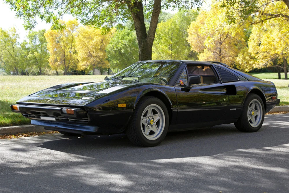 1983 Ferrari 308 GTS QV - Image 2 of 5