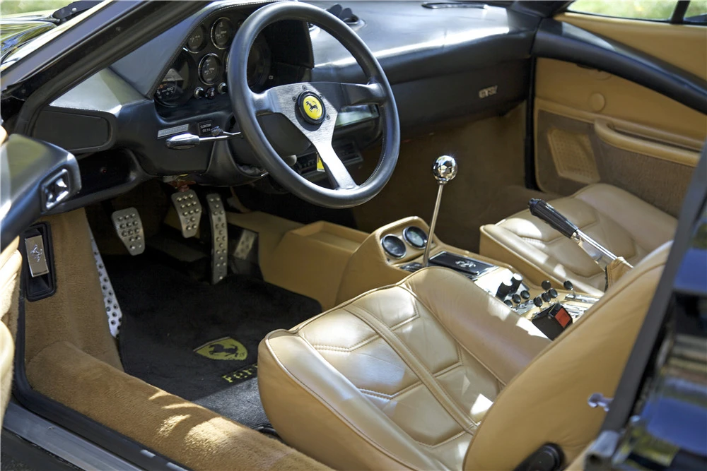1983 Ferrari 308 GTS QV - Image 4 of 5