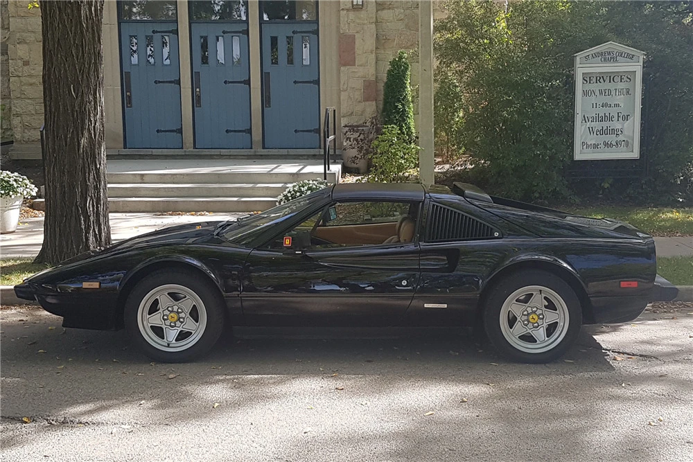 1983 Ferrari 308 GTS QV - Image 5 of 5
