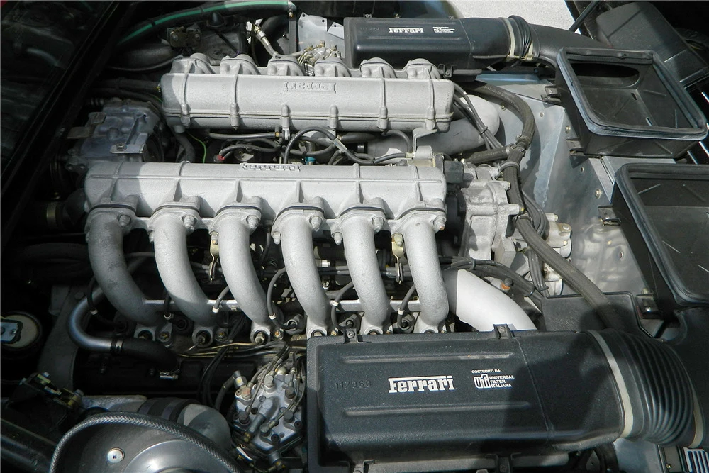 1983 Ferrari 512 BBi - Image 3 of 5