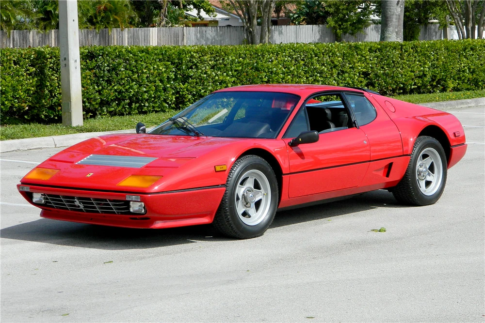 1983 Ferrari 512 BBi - Image 2 of 5