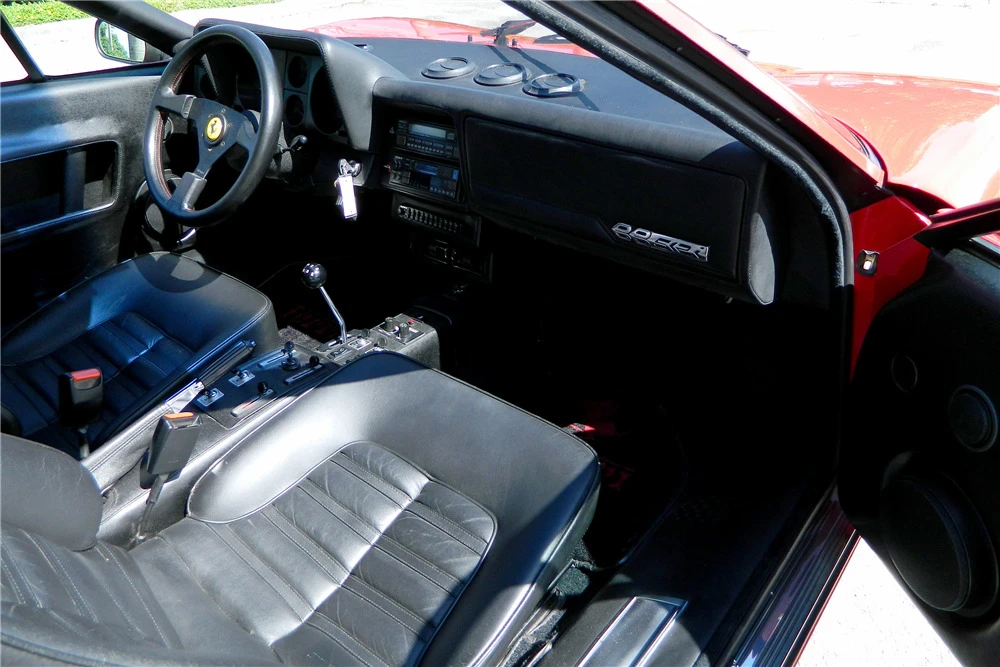 1983 Ferrari 512 BBi - Image 4 of 5