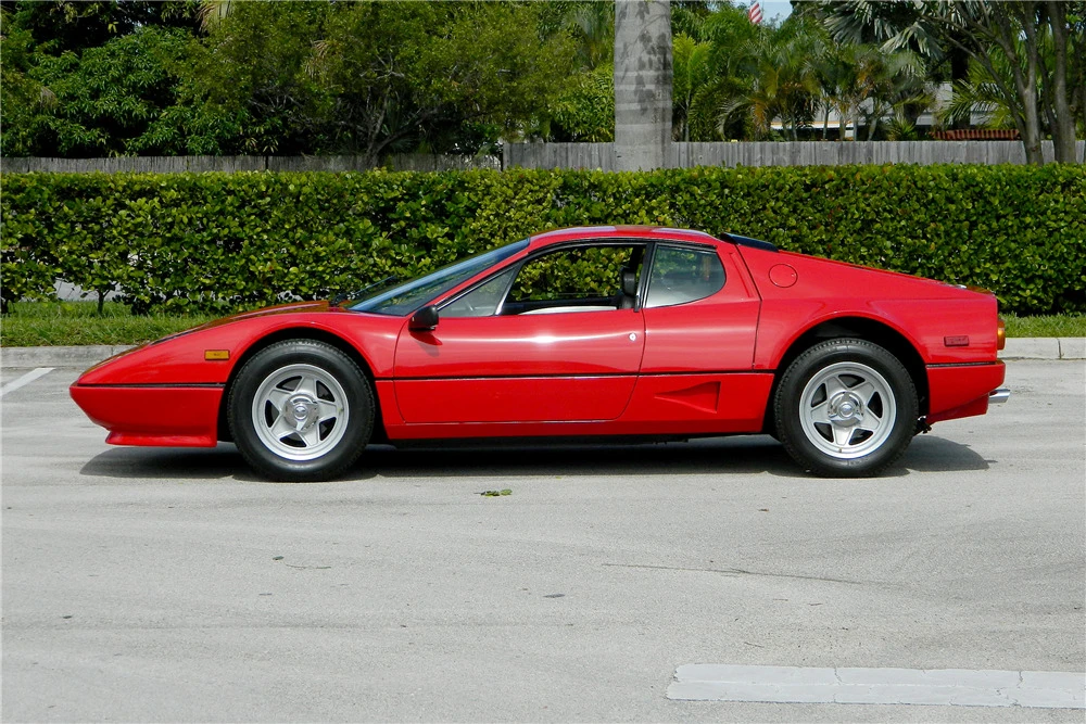 1983 Ferrari 512 BBi - Image 5 of 5