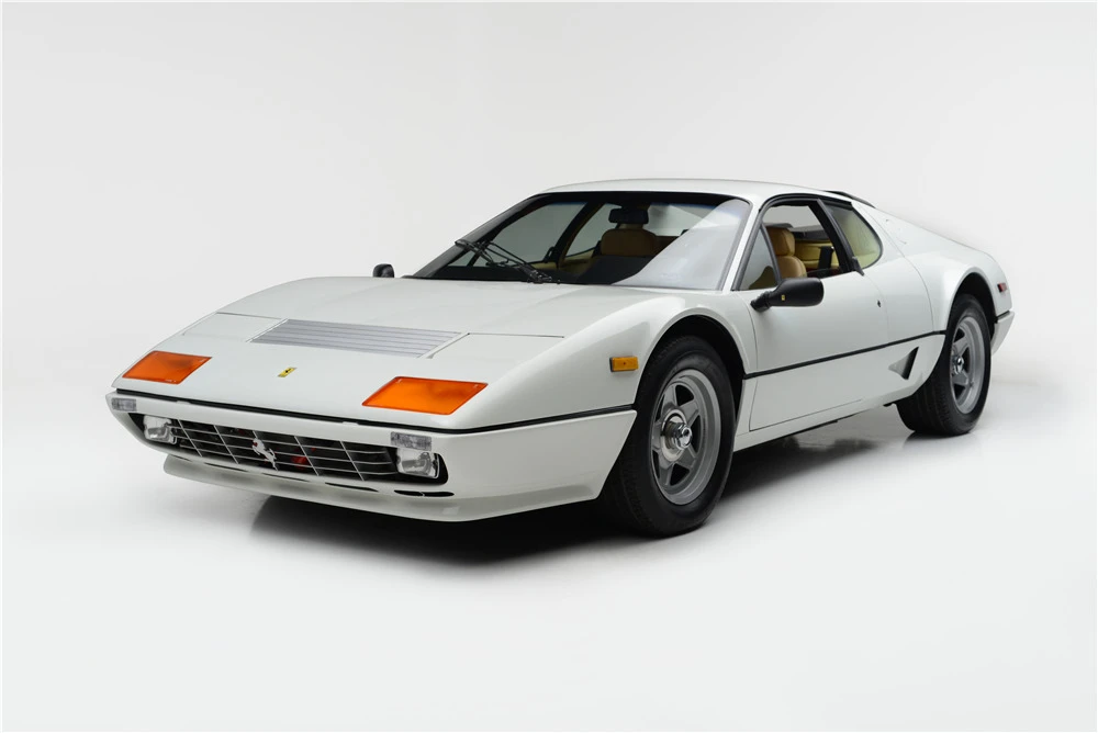 1983 Ferrari 512 BBi - Image 2 of 7