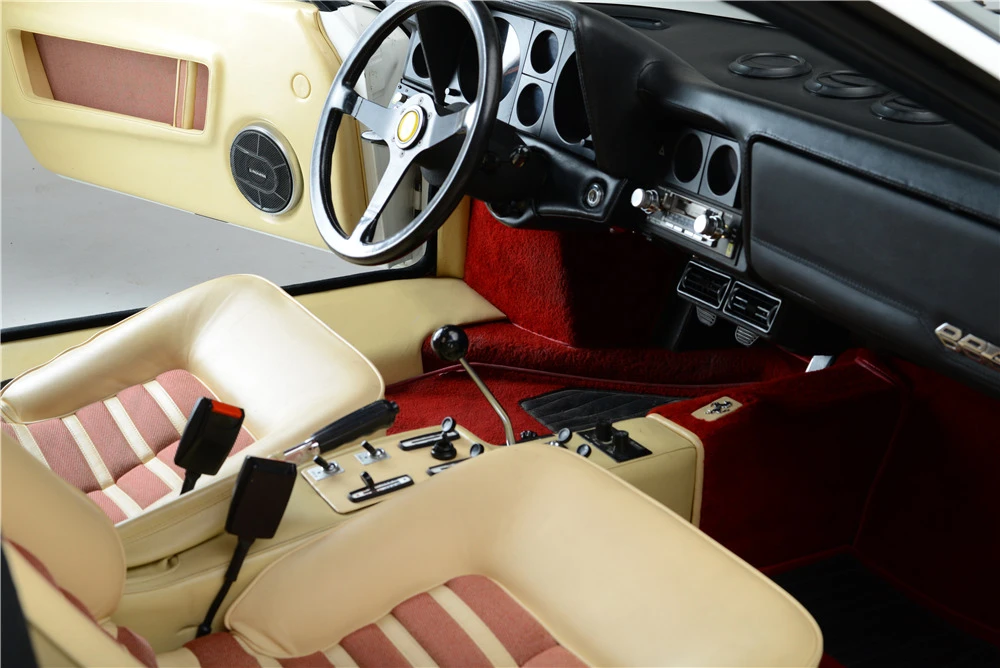 1983 Ferrari 512 BBi - Image 4 of 7
