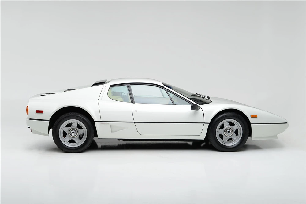 1983 Ferrari 512 BBi - Image 7 of 7