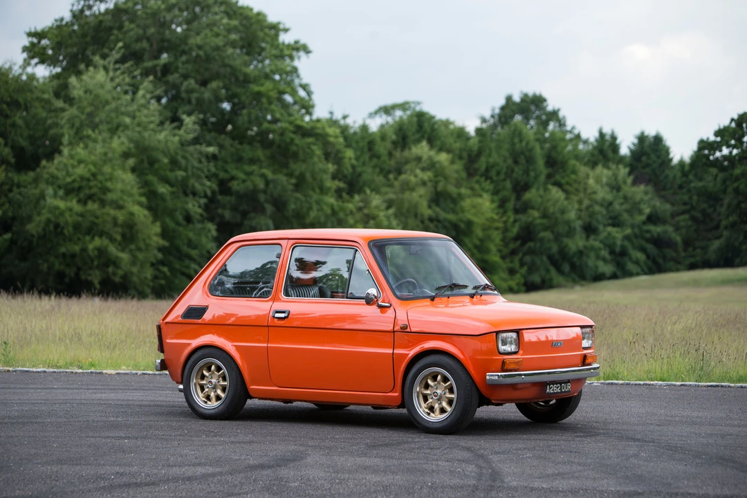 1983 Fiat 126 - Image 5 of 10