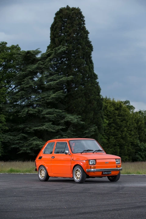 1983 Fiat 126 - Image 2 of 10