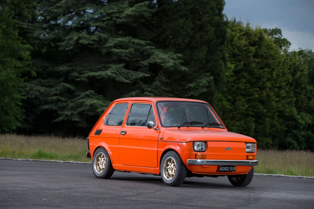 1983 Fiat 126 - Image 9 of 10