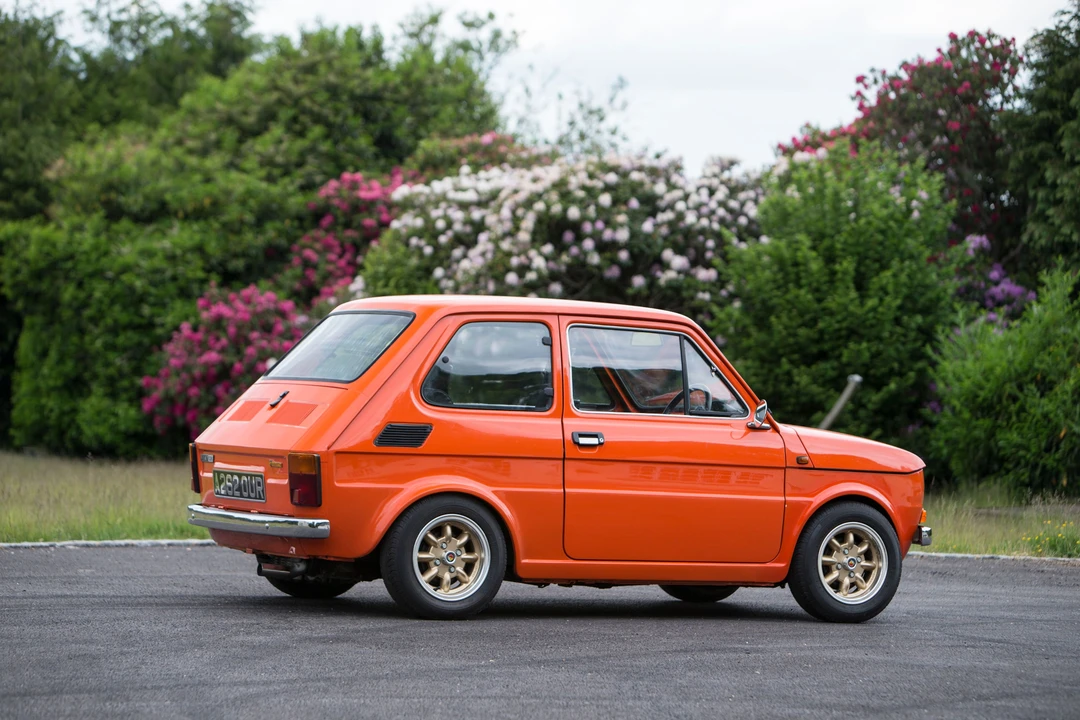 1983 Fiat 126 - Image 6 of 10
