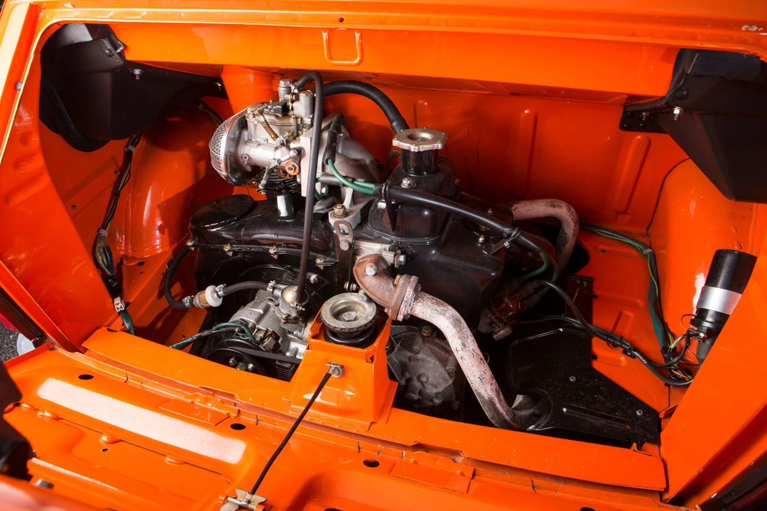 1983 Fiat 126 - Image 3 of 10