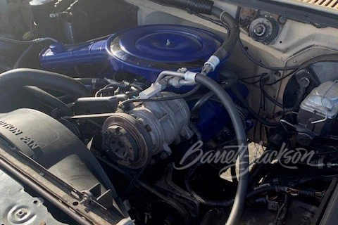 1983 Ford Bronco 3rd Gen - Image 4 of 11