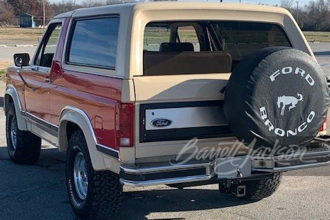 1983 Ford Bronco 3rd Gen - Image 5 of 11