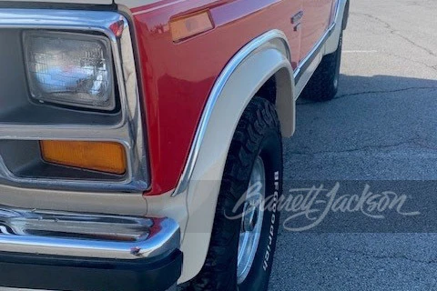 1983 Ford Bronco 3rd Gen - Image 9 of 11