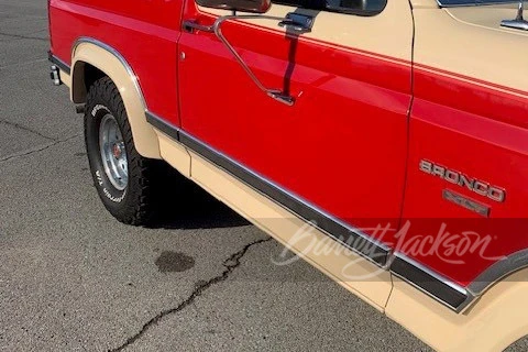 1983 Ford Bronco 3rd Gen - Image 11 of 11