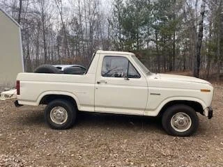 1983 Ford Bronco 3rd Gen - Image 6 of 10