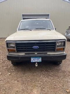 1983 Ford Bronco 3rd Gen - Image 7 of 10