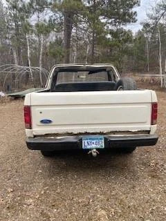 1983 Ford Bronco 3rd Gen - Image 5 of 10