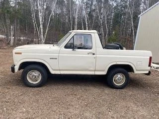 1983 Ford Bronco 3rd Gen - Image 8 of 10