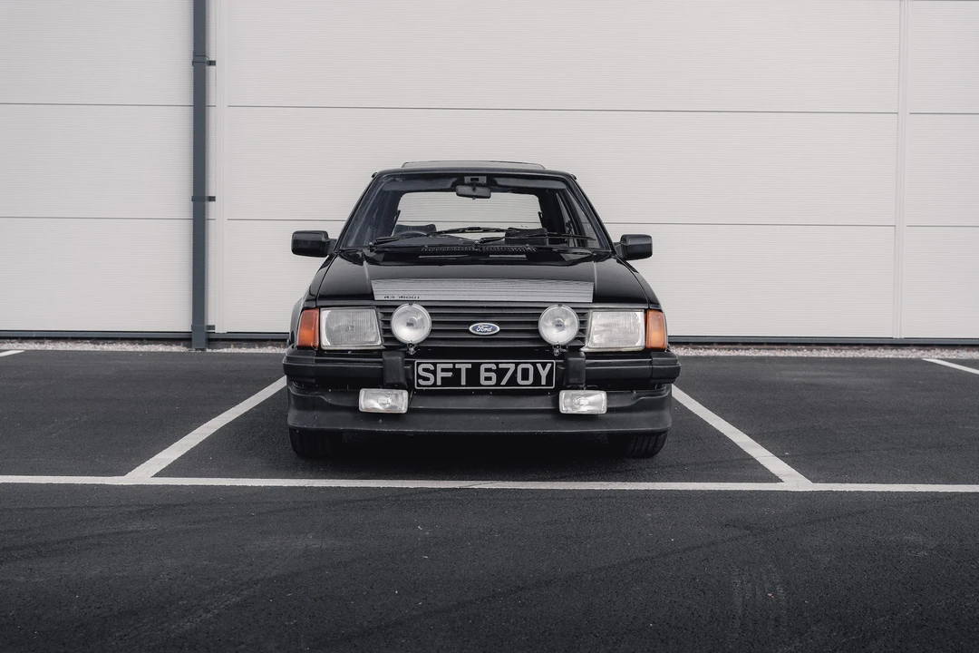 1983 Ford Escort RS Cosworth - Image 3 of 31