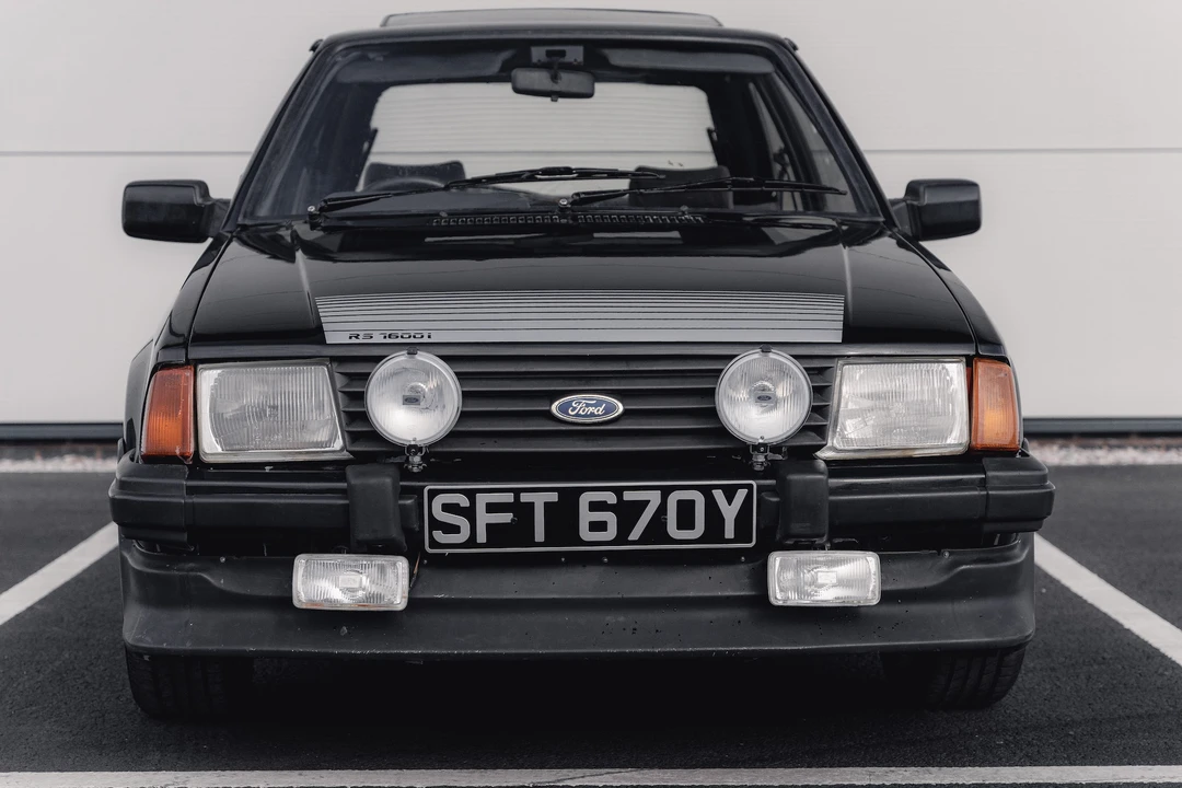 1983 Ford Escort RS Cosworth - Image 19 of 31