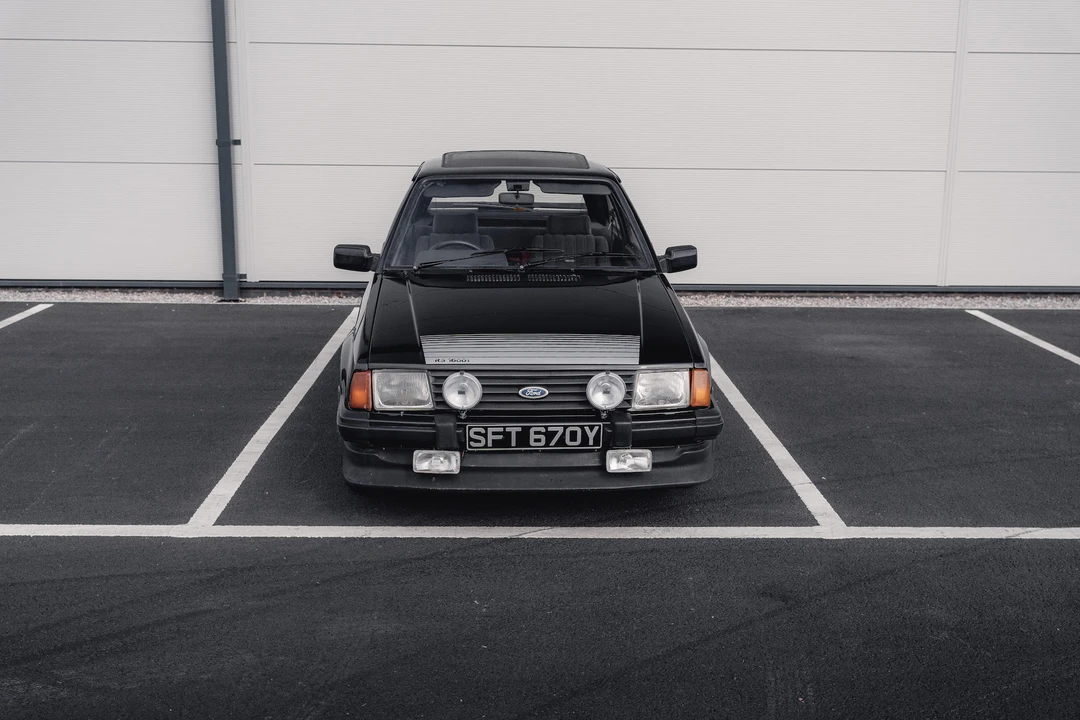 1983 Ford Escort RS Cosworth - Image 11 of 31