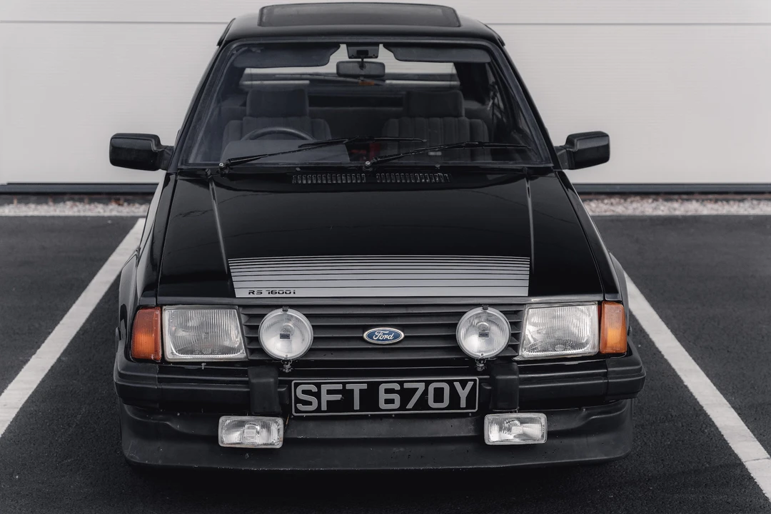 1983 Ford Escort RS Cosworth - Image 20 of 31