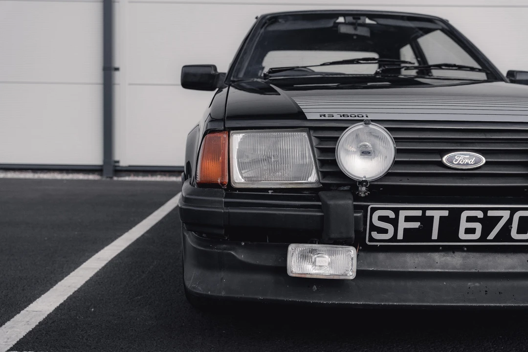 1983 Ford Escort RS Cosworth - Image 21 of 31