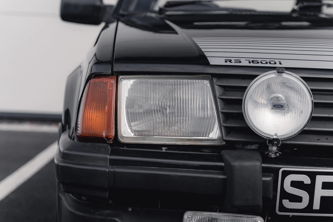1983 Ford Escort RS Cosworth - Image 22 of 31