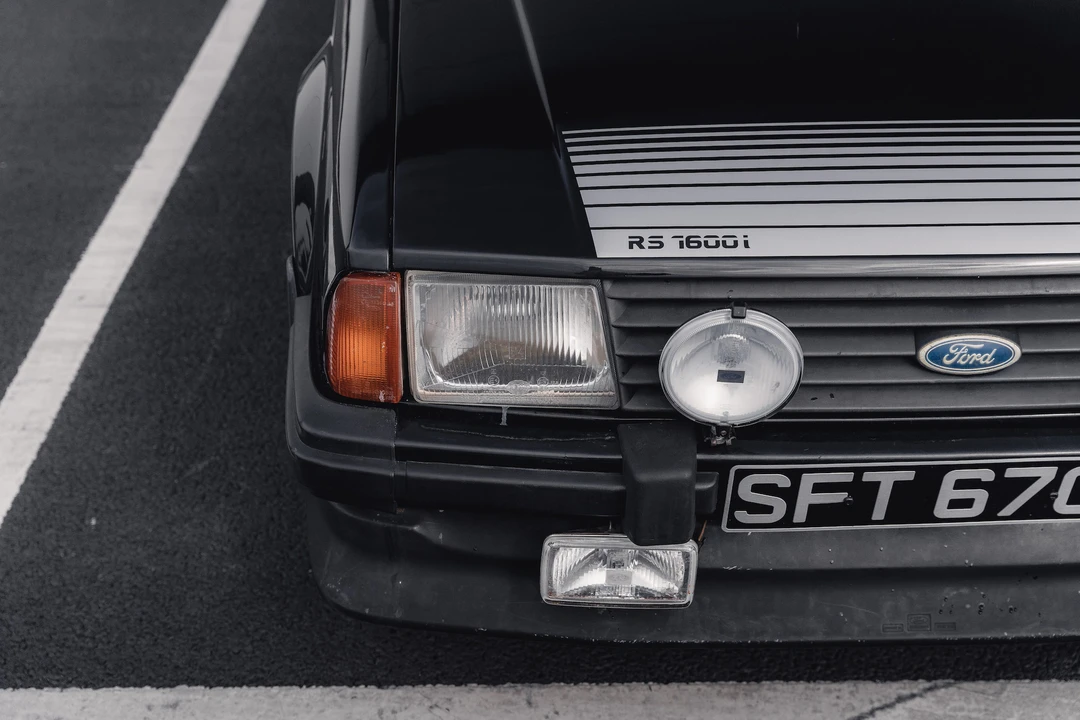 1983 Ford Escort RS Cosworth - Image 26 of 31