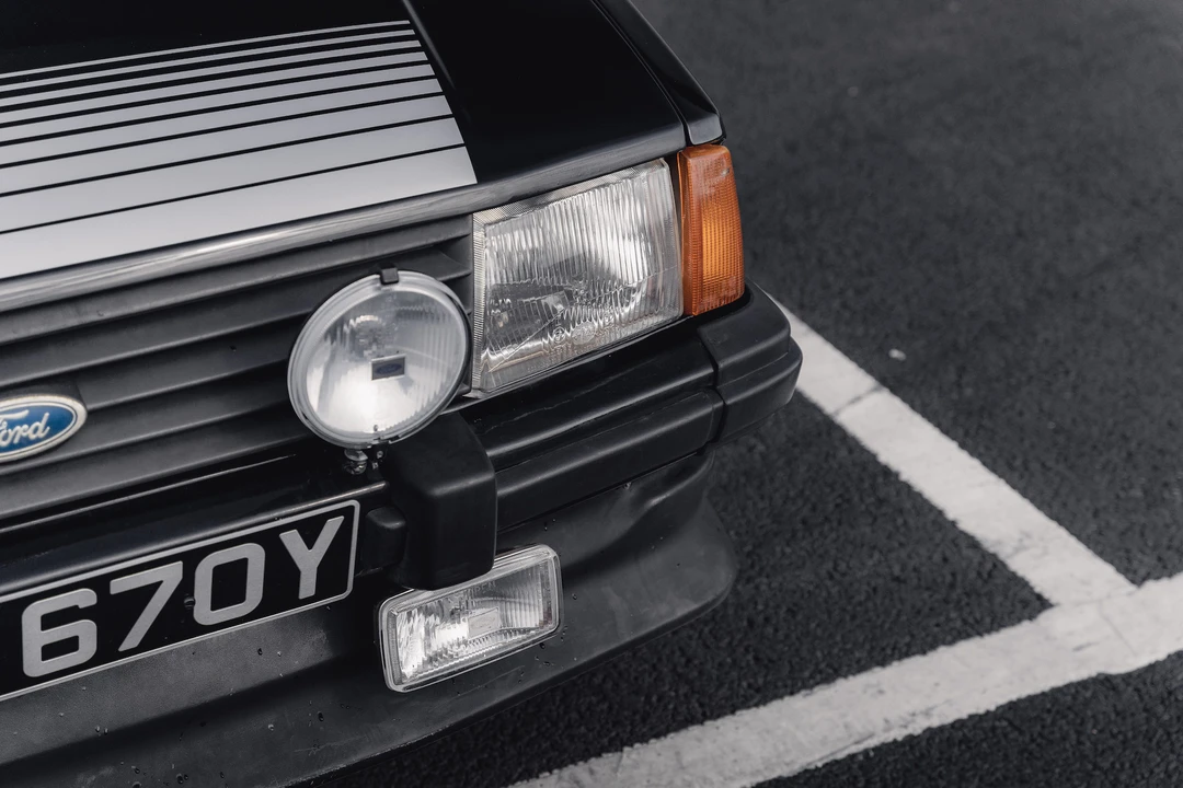 1983 Ford Escort RS Cosworth - Image 27 of 31
