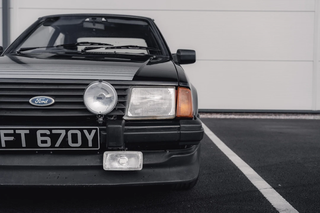 1983 Ford Escort RS Cosworth - Image 28 of 31