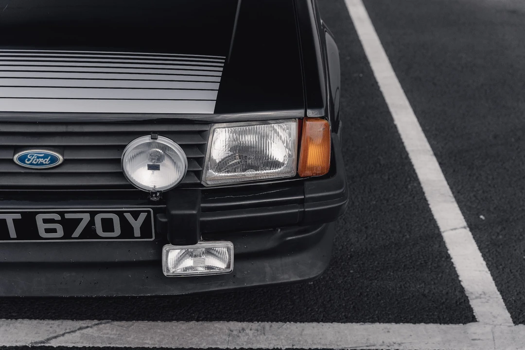 1983 Ford Escort RS Cosworth - Image 30 of 31