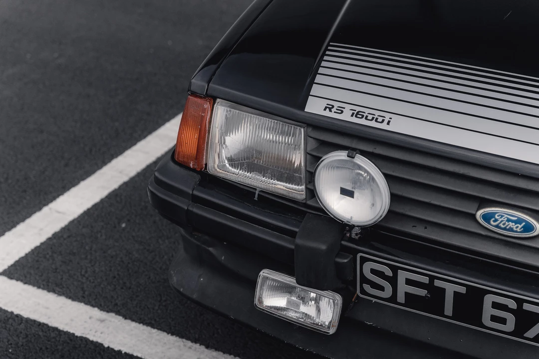 1983 Ford Escort RS Cosworth - Image 31 of 31